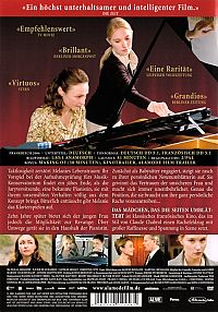 Das Mädchen, das die Seiten umblättert [DVD], 1