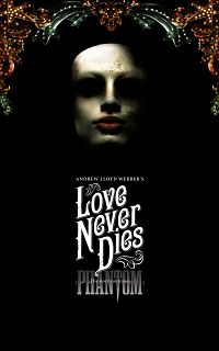 Love Never Dies [CD], 2