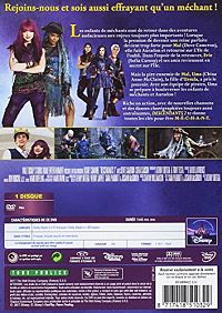 Descendants 2 [DVD], 4