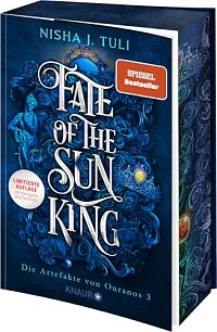 Fate of the Sun King, 2
