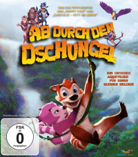 Ab durch den Dschungel [Blu-ray], 5