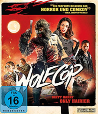 WolfCop [Blu-ray], 2