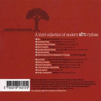 Bilongo - A Third Collection of Modern Afro Rhythms [CD], 1