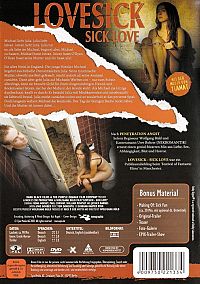 Lovesick - Sick Love [DVD], 1