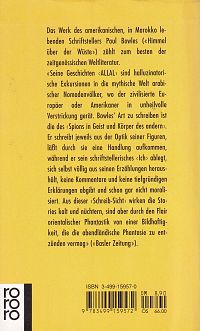 Allal: Stories aus Marokko, 1