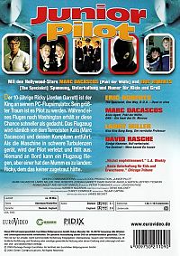Junior Pilot - Ein Kid für alle Fälle [DVD], 1