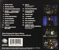 Beetlejuice [CD], 1