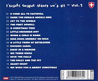 S'bescht Gospel Album wo's git [CD], 1