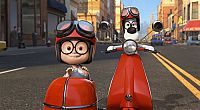 M. Peabody et Sherman - Les voyages dans le temps [DVD], 7