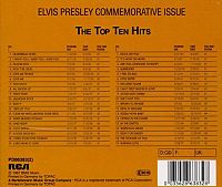 The Top Ten Hits [CD], 1