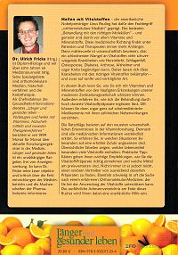 Heilen mit Vitalstoffen, 1