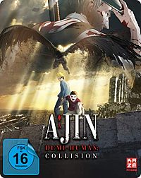 Ajin: Collision - Teil 2 [Blu-ray], 1