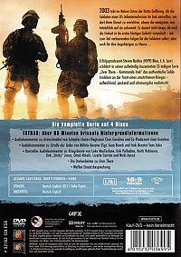 Over There - Kommando Irak [DVD], 2