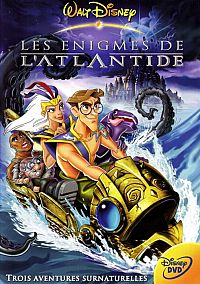Les enigmes de l'Atlantide [DVD], 1