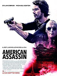 American Assassin [DVD], 2