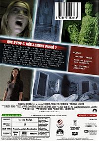 Paranormal Activity 4 [DVD], 1