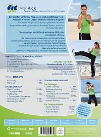 Aero Kick Cardio-Workout [DVD], 2