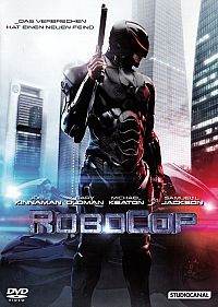 Robocop [DVD], 1