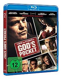 Leben und sterben in God's Pocket [Blu-ray], 2