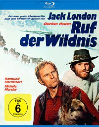 Ruf der Wildnis [Blu-ray], 1