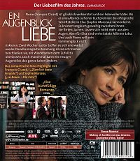 Ein Augenblick Liebe [Blu-ray], 2