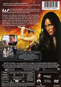 G.I. Joe - Geheimauftrag Cobra [DVD], 1