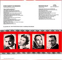 Eine Nacht In Venedig - Wiener Blut [Vinyl], 1