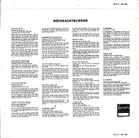 Stille Nacht Heilige Nacht [Vinyl], 1