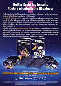 Heisser Draht Ins Jenseits - Adolars Abenteuer [DVD], 3