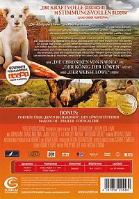 Der weisse Löwe [DVD], 2