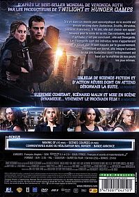 Divergente [DVD], 2