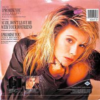 I Promise You - Get Ready [Vinyl], 1