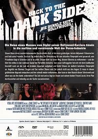 Back to the dark side [DVD], 1