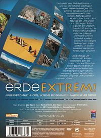 Erde Extrem! - Leben an den aussergewöhnlichsten Orten der Welt [DVD], 1