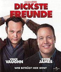 Dickste Freunde [Blu-ray], 1