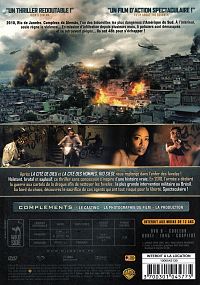 Rio Siege [DVD], 1