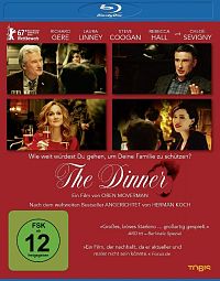 The Dinner [Blu-ray], 1