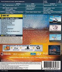 Der König der Löwen [Blu-ray 3D], 2