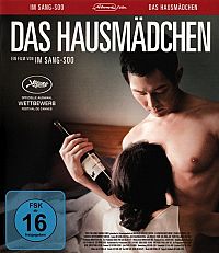 Das Hausmädchen [Blu-ray], 1