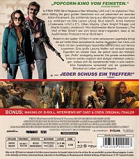 Free Fire [Blu-ray], 1