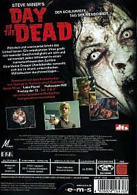 Day of the Dead [DVD], 1