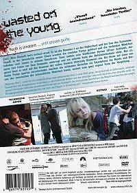 Wasted on the young [DVD], 2