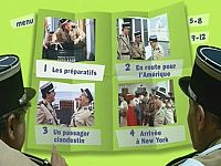 Le Gendarme à New York [DVD], 5