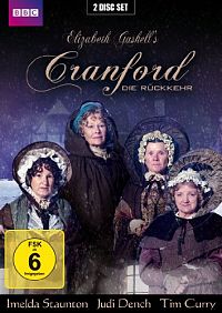 Die Rückkehr nach Cranford [DVD], 1