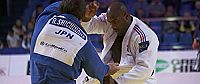 Dans l'ombre de Teddy Riner [DVD], 2