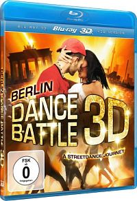 Berlin Dance Battle - A Streetdance Journey [Blu-ray 3D], 7