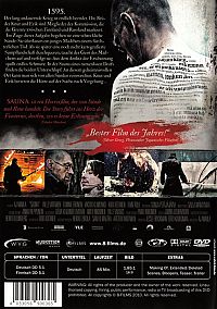 Sauna - Wash your Sins  [DVD], 1