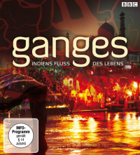Ganges - Indiens Fluss des Lebens [Blu-ray], 1