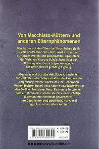 Lassen Sie mich durch, ich bin Mutter, 1