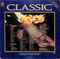 Classic Disco - 106 Klassik-Hits [Vinyl], 1